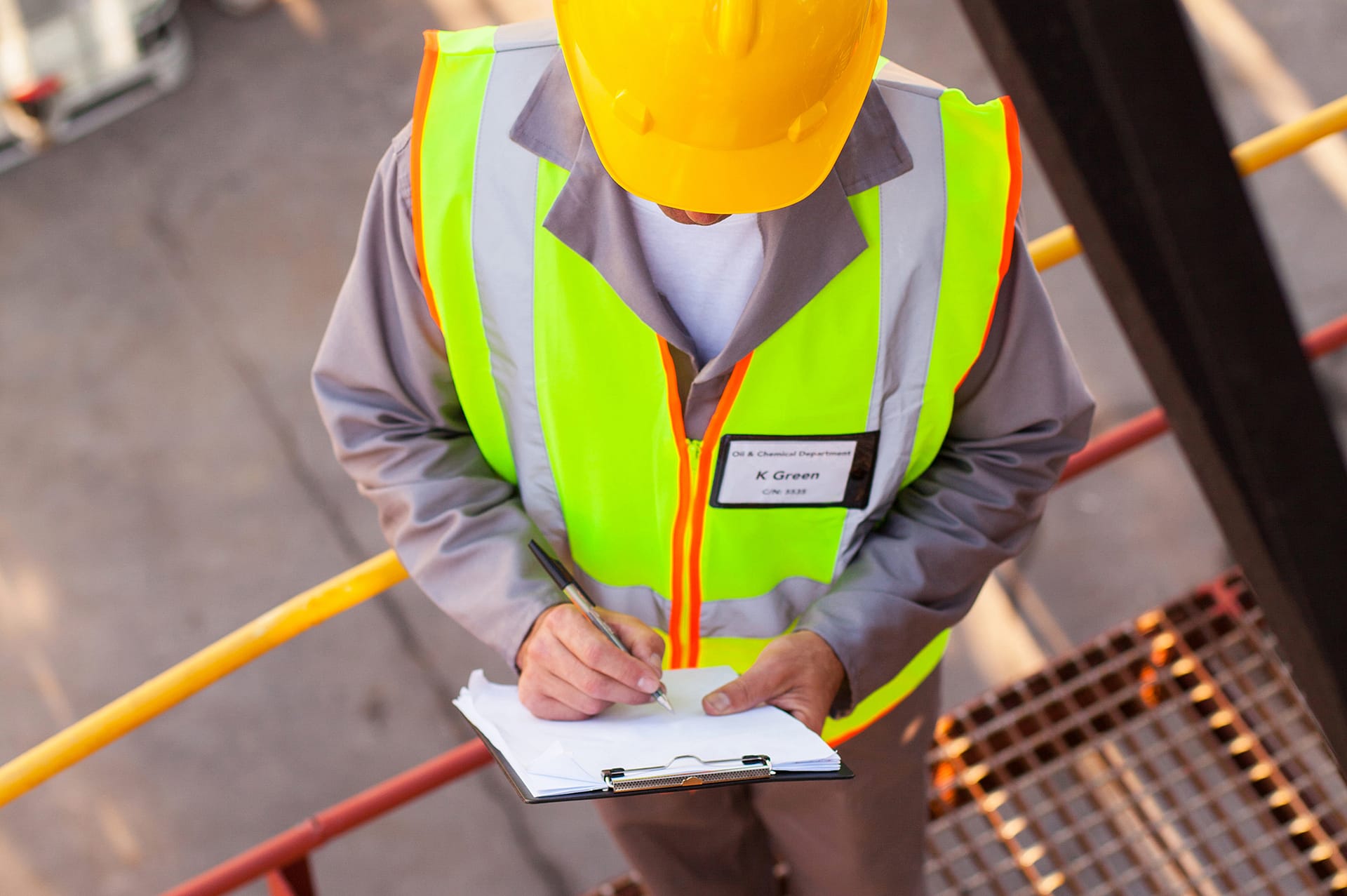 Winning OSHA Over: How the Small Details Help You Pass the Big Test