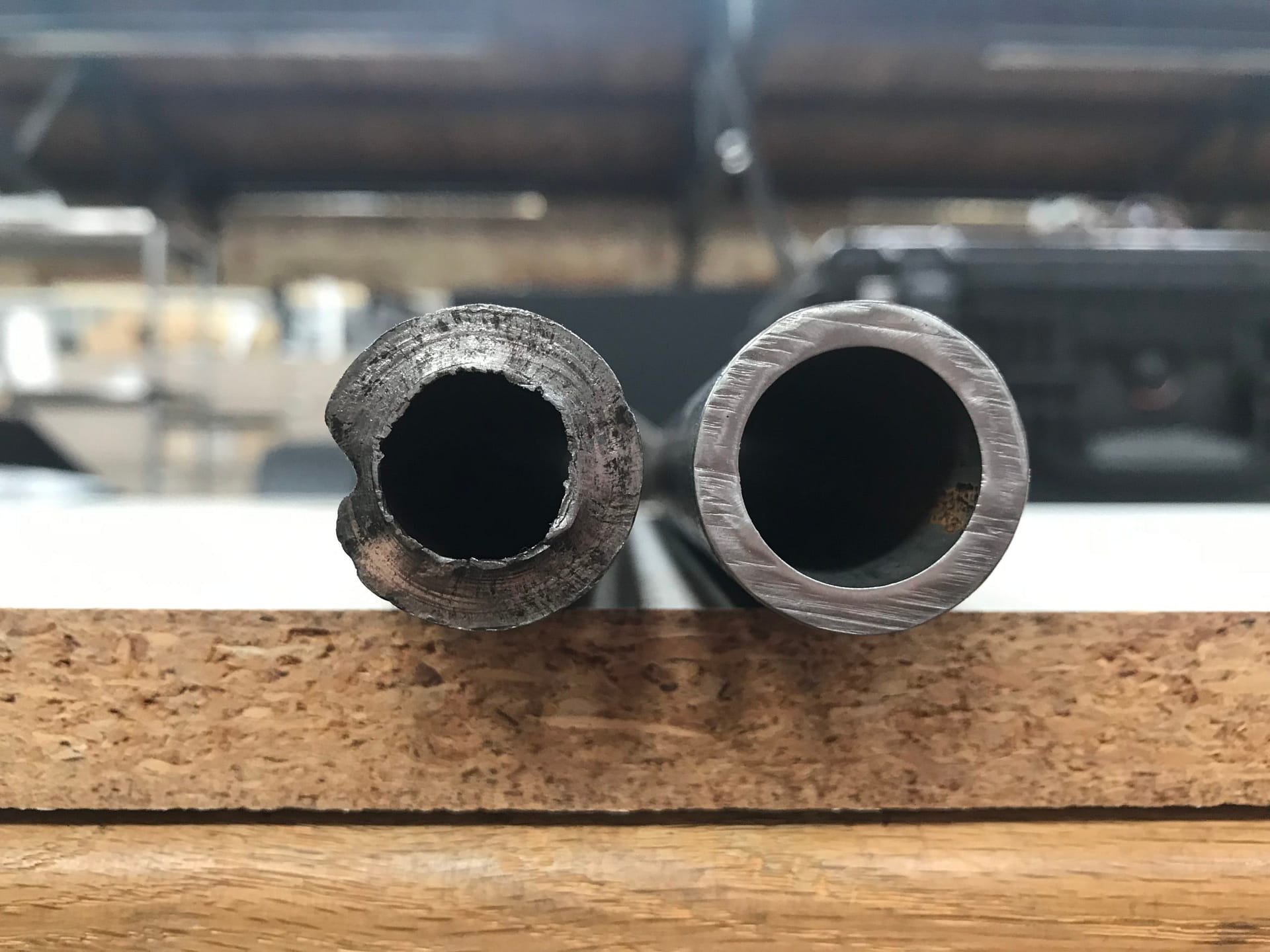 How Changes to Pipe Manufacturing Affects Wall Thickness